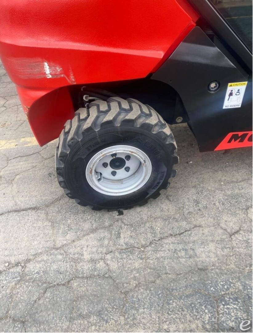 2022 Manitou MC30-4