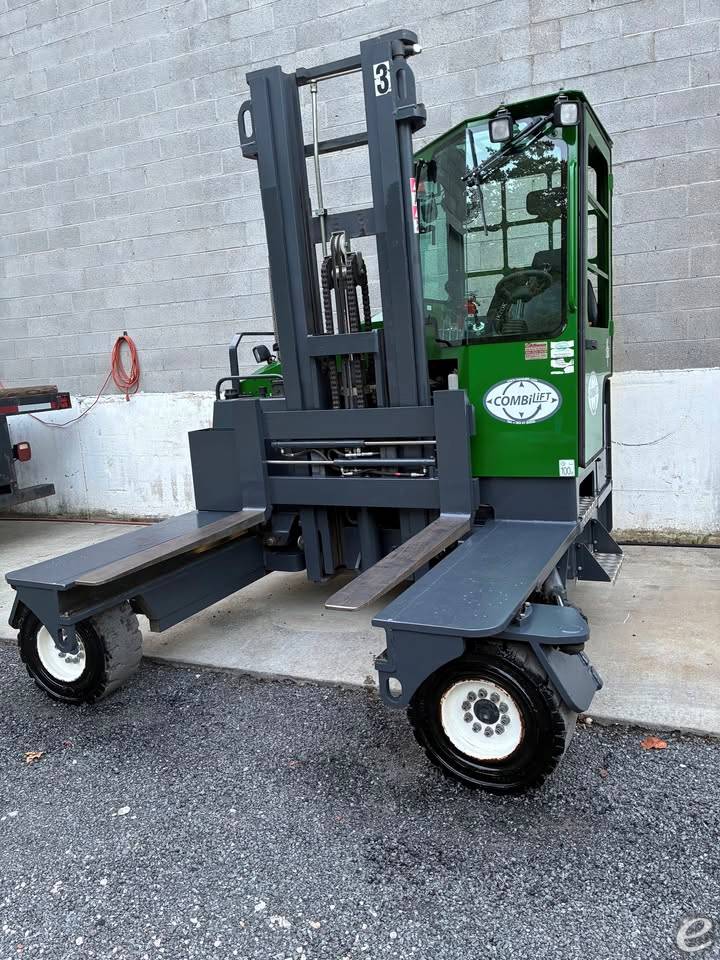 2015 Combilift C10000XL