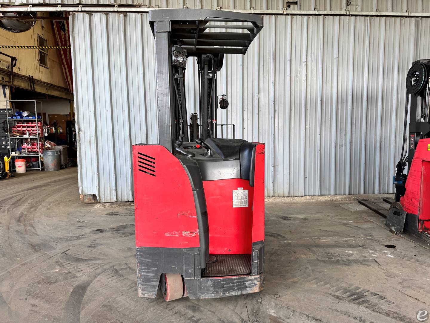 2017 Raymond 425-C35QM