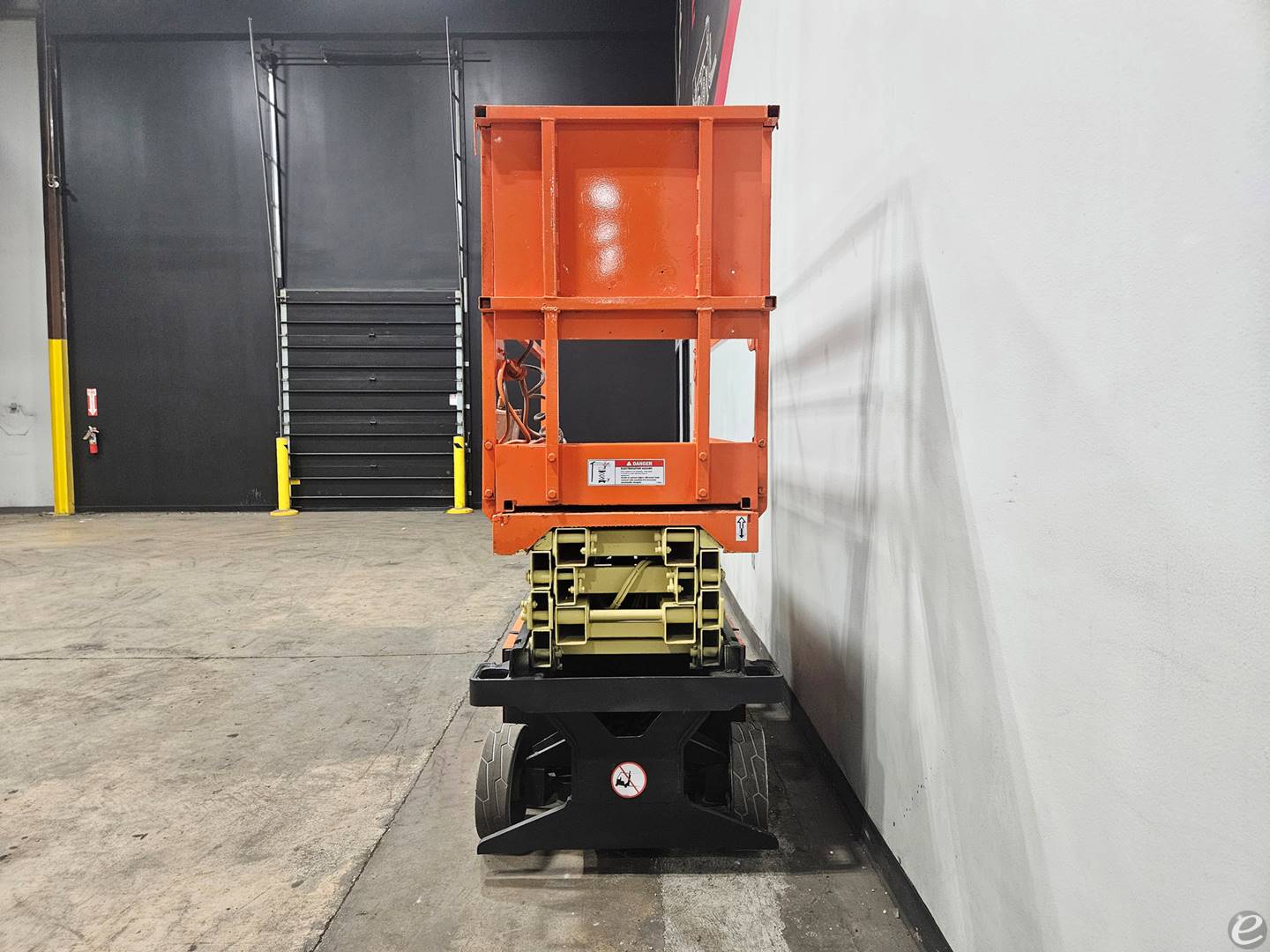 2014 JLG 1932RS