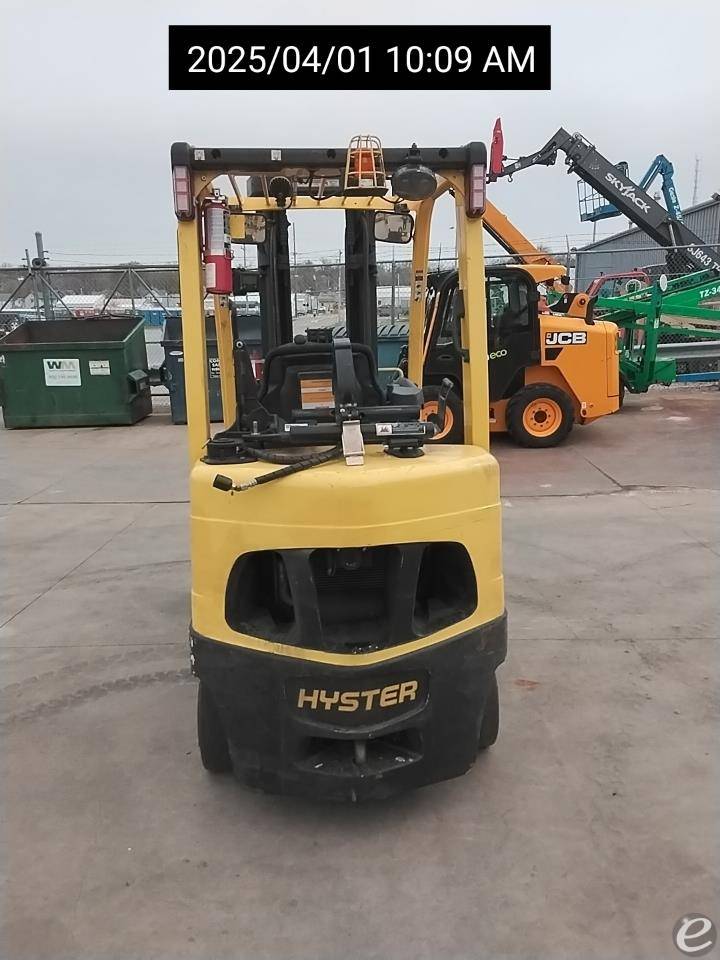 2018 Hyster S60FT