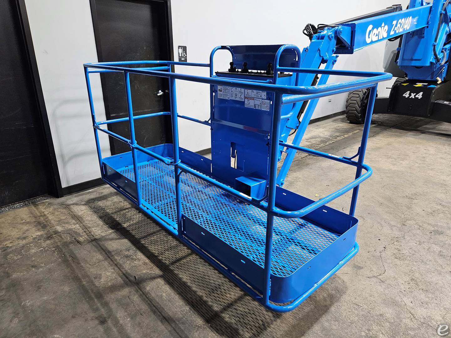 2015 Genie Z62/40