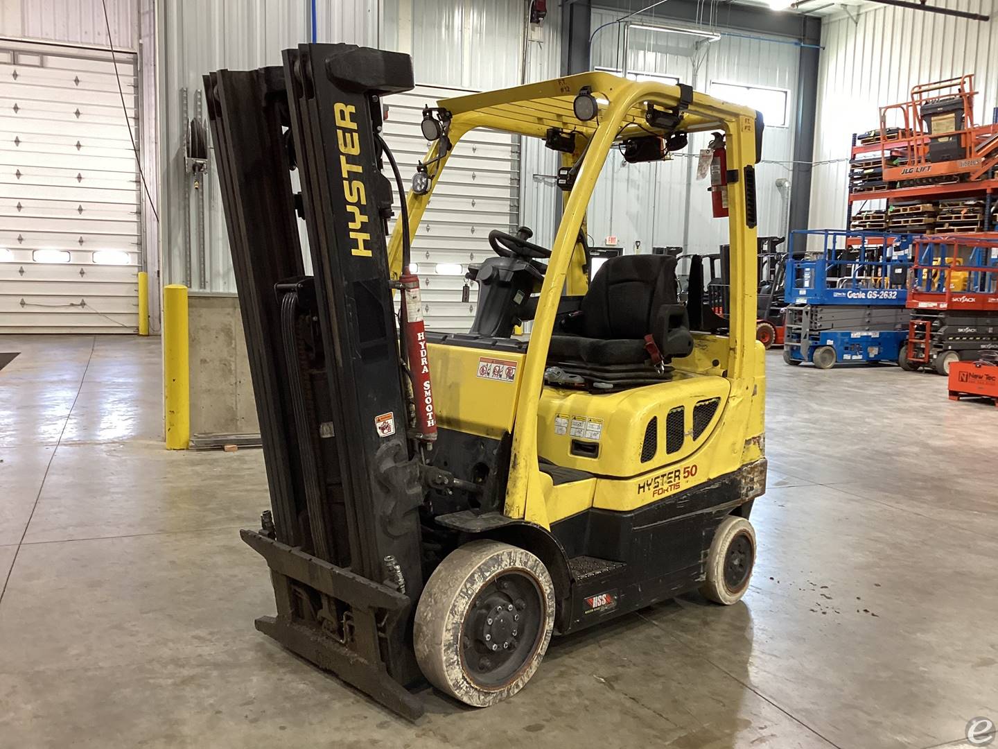 2020 Hyster S50FT