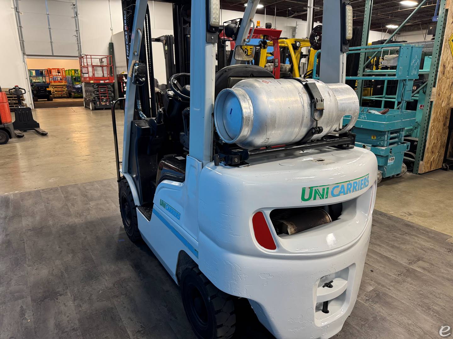 2016 Unicarriers PFS40
