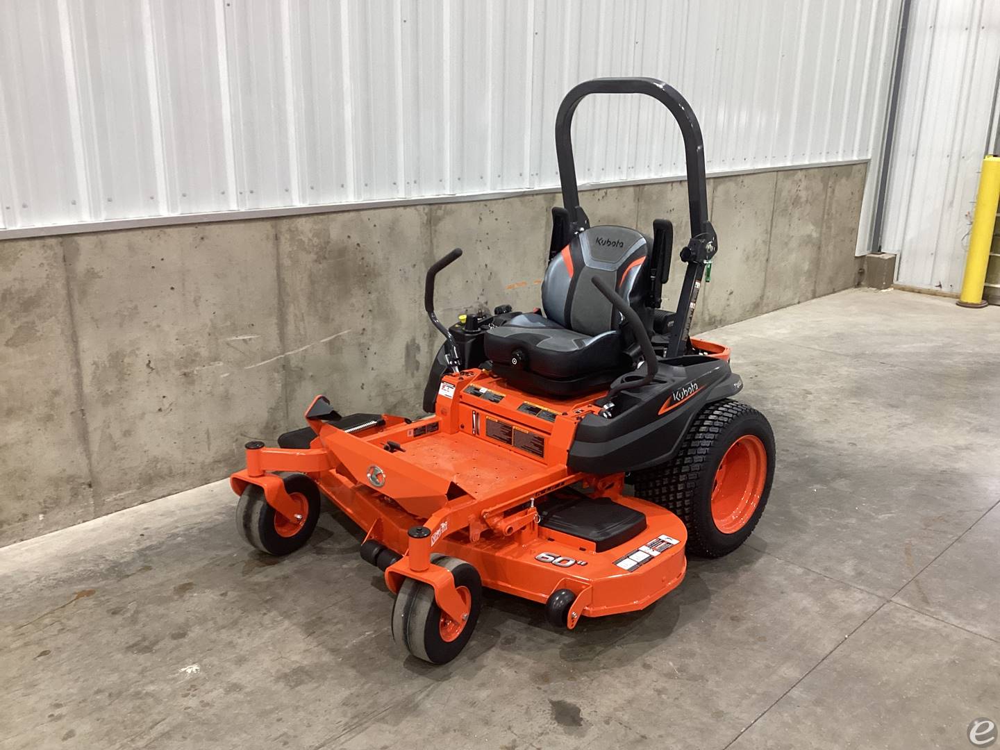 2026 Kubota Z452KWTi-60