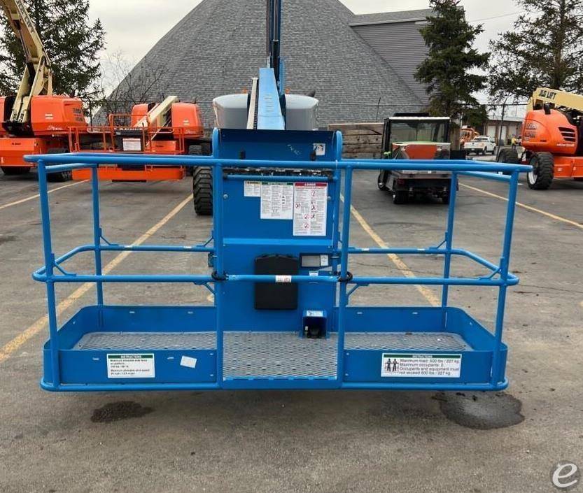 2013 Genie S85