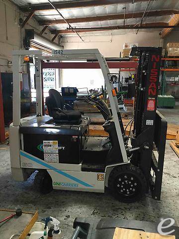 2018 Nissan                                             BXC60N Unavailable Forklift - 123Forklift