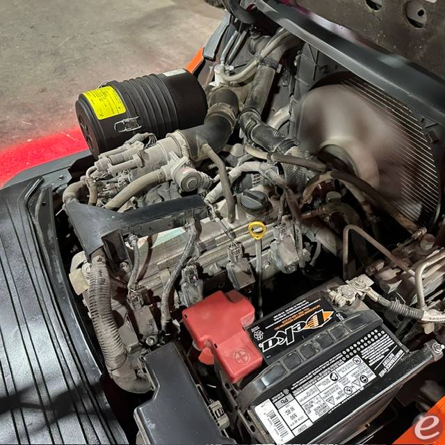 2020 Toyota 8FGCU30