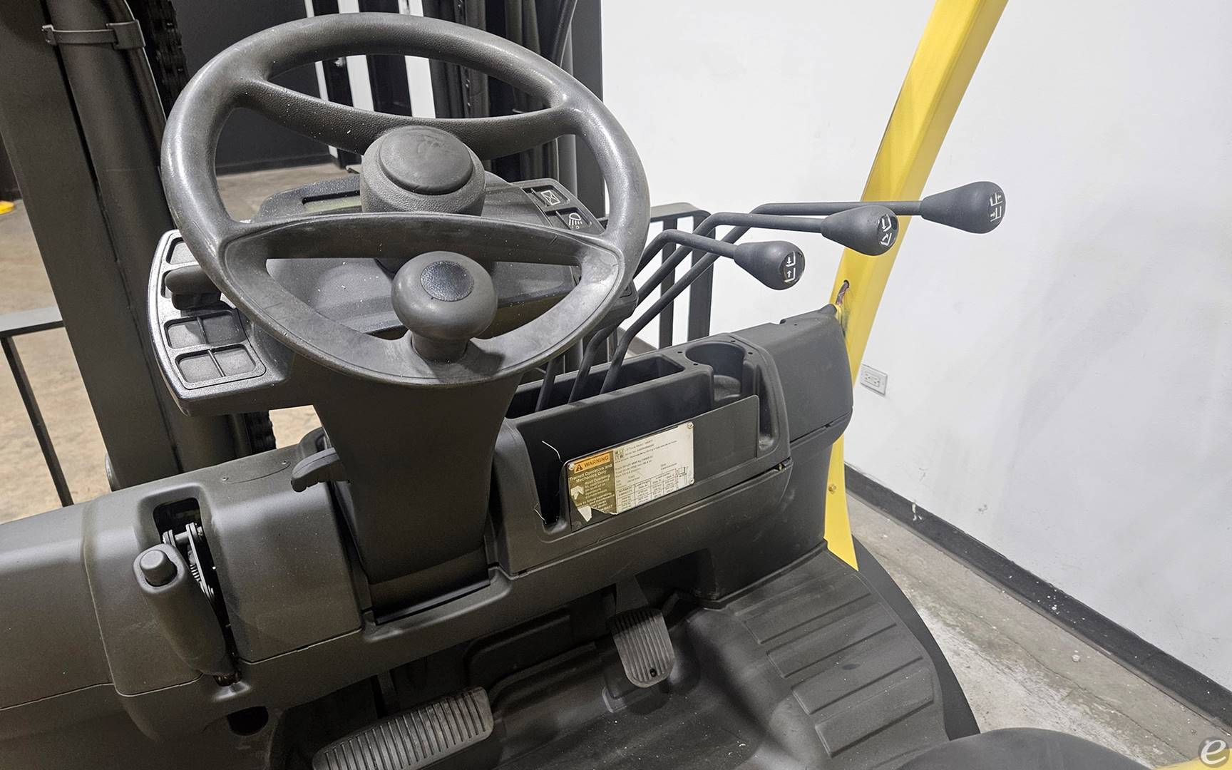 2017 Hyster H80FT