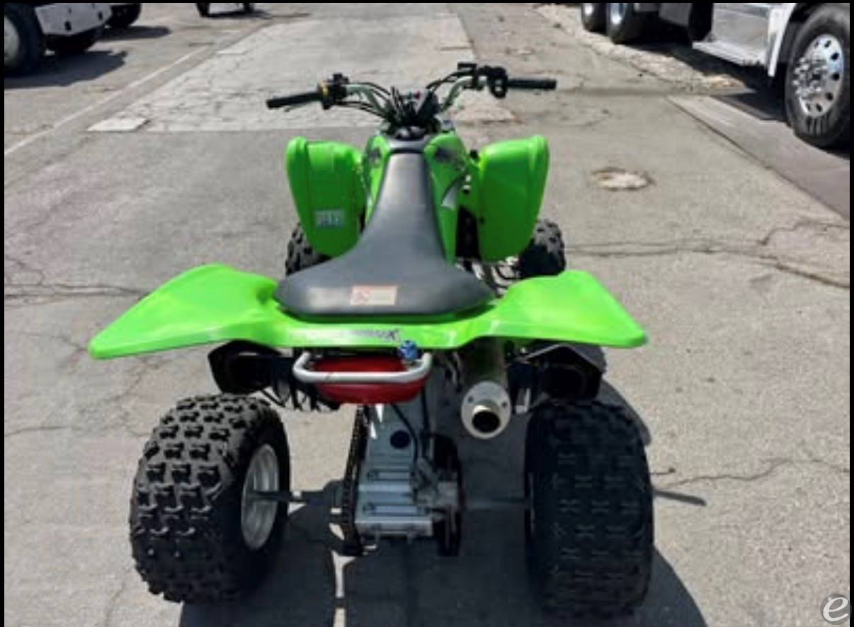 2003 Kawasaki kfx400