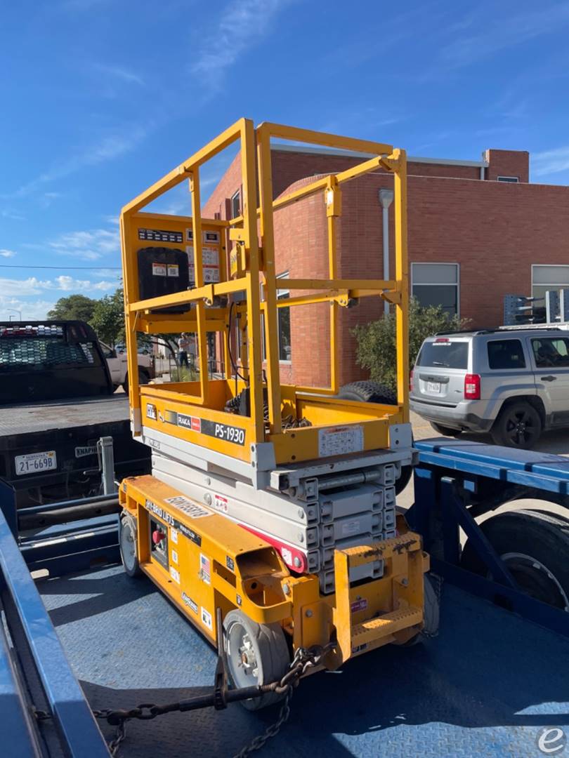 2021 Hy-Brid Lifts PS1930