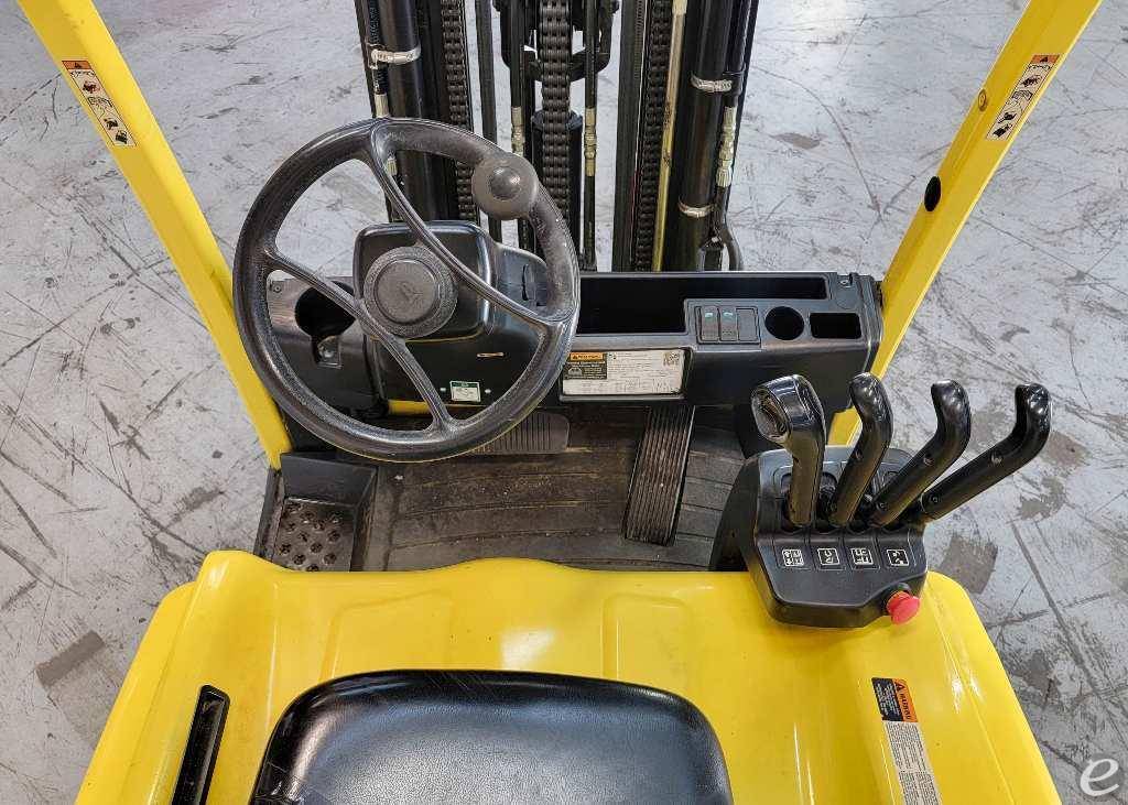 2019 Hyster J50XN