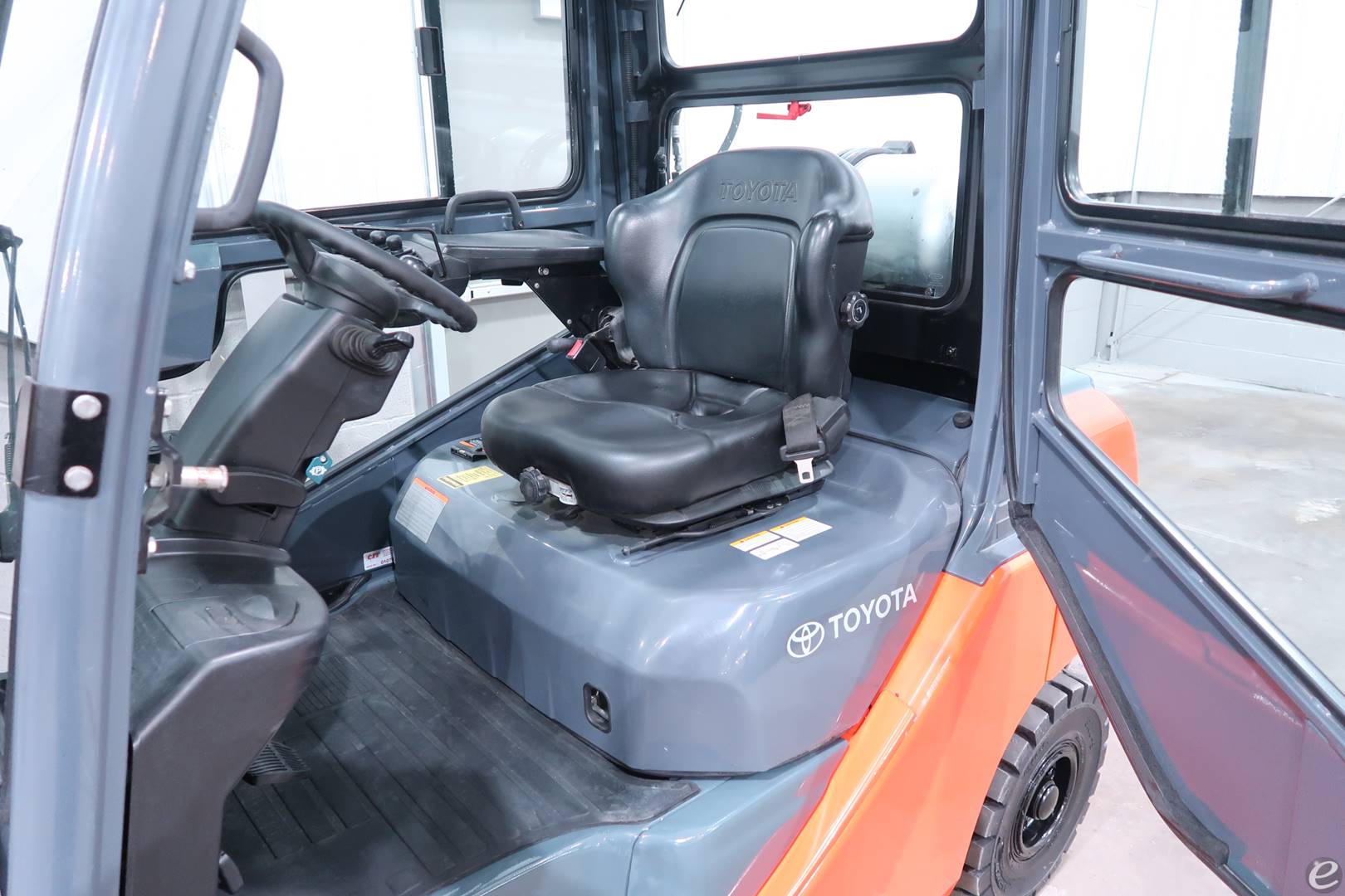 2015 Toyota 8FGU20 LP Gas Forklift - 123Forklift