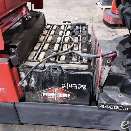 2019 Raymond 4460C30