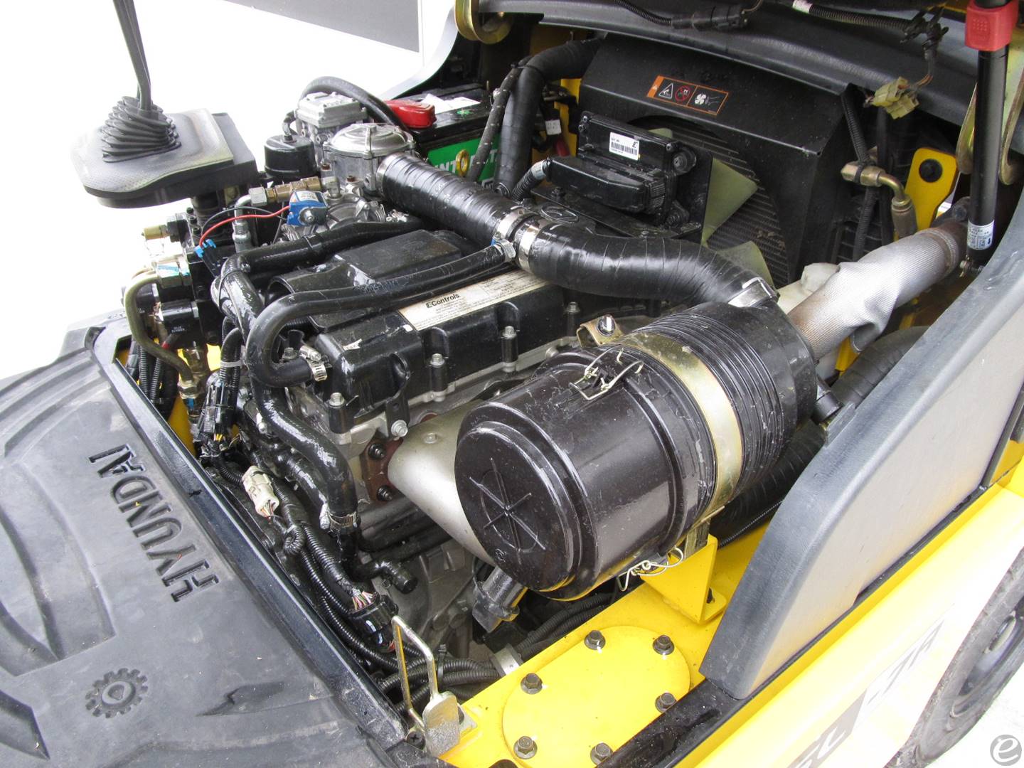 2017 Hyundai 25L-7A