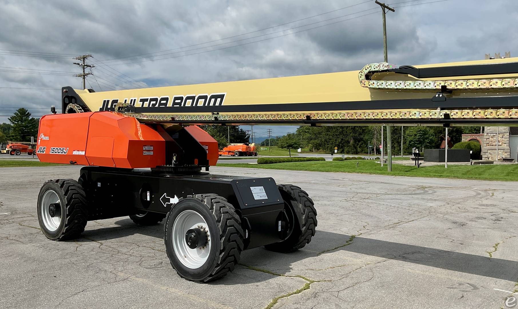 2026 JLG 1500SJ