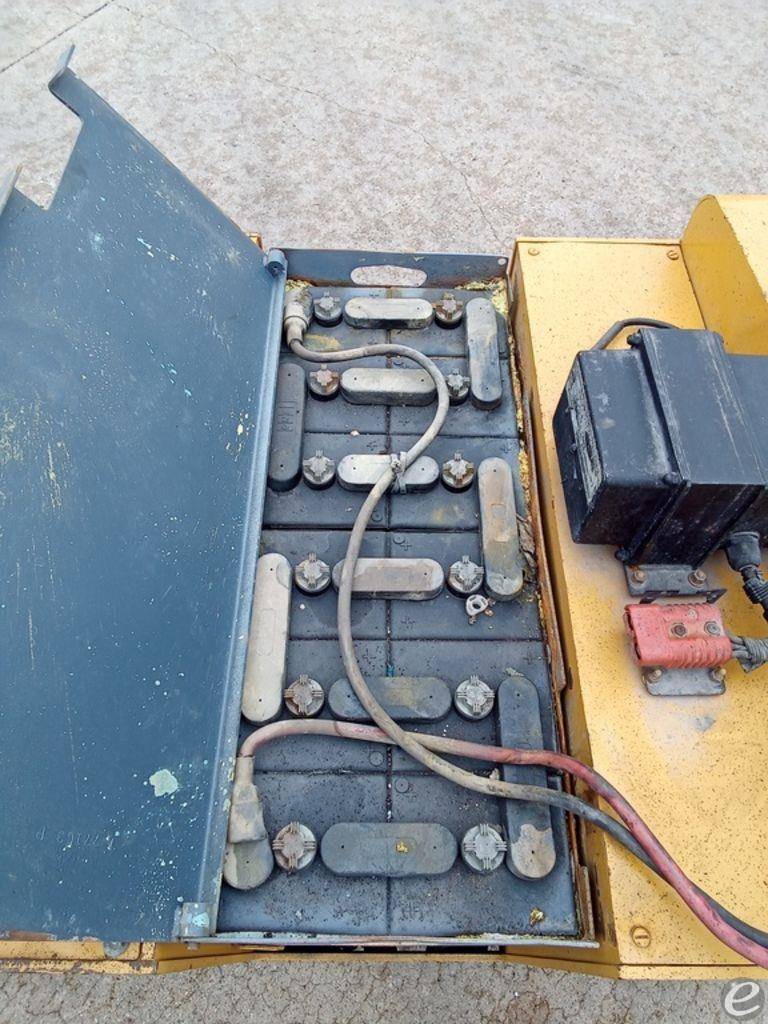 2007 Yale MCW040LEN