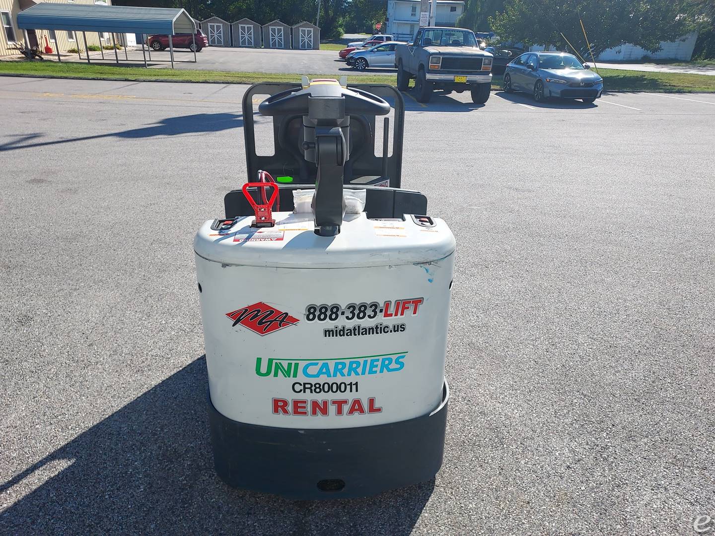 2021 Unicarriers SPXE80