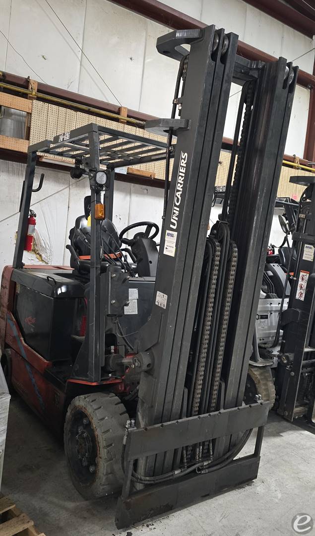 2021 Unicarriers MCTG1B2L35S
