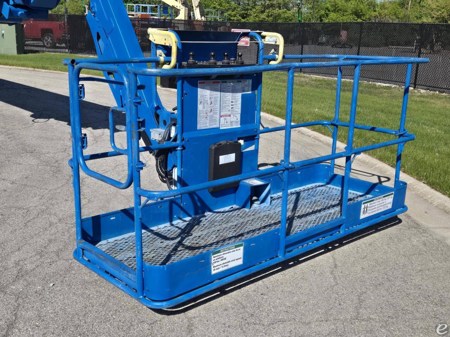 2018 Genie SX180