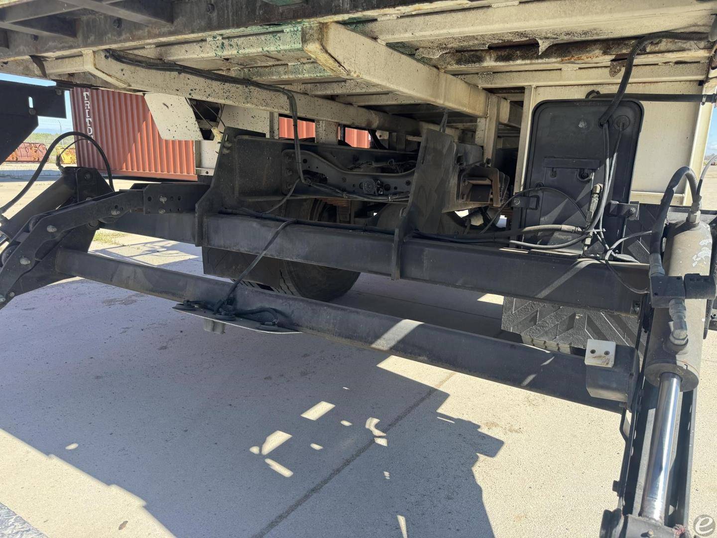 2009 International DURASTAR 4300