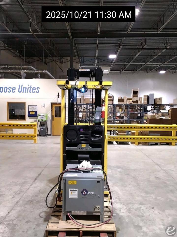 2012 Hyster R30XMS3