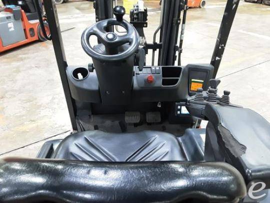 2019 Linde E18