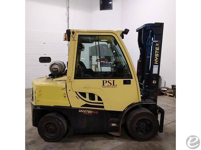 2017 Hyster H80FT