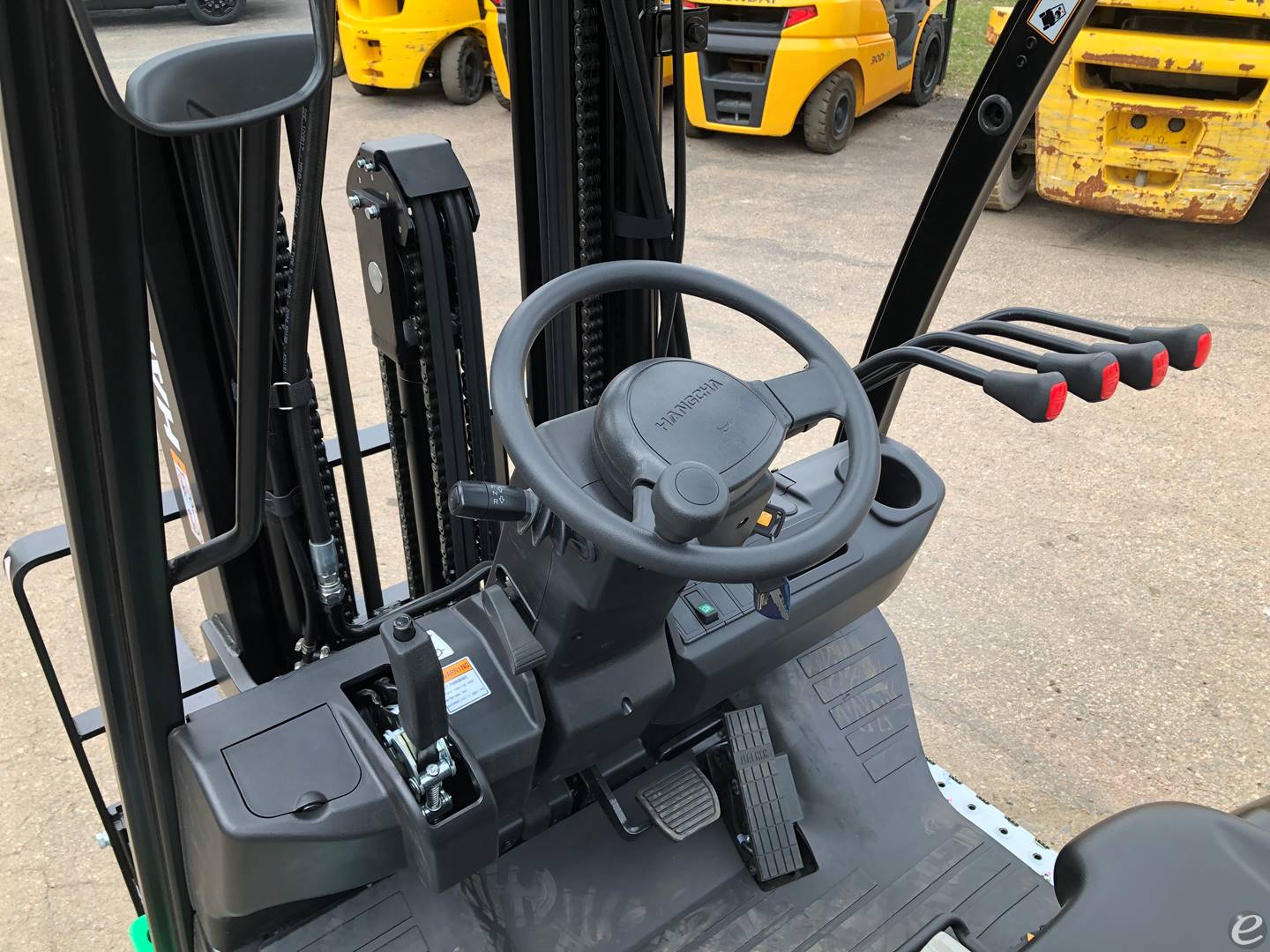 2025 Hangcha FBT20Li