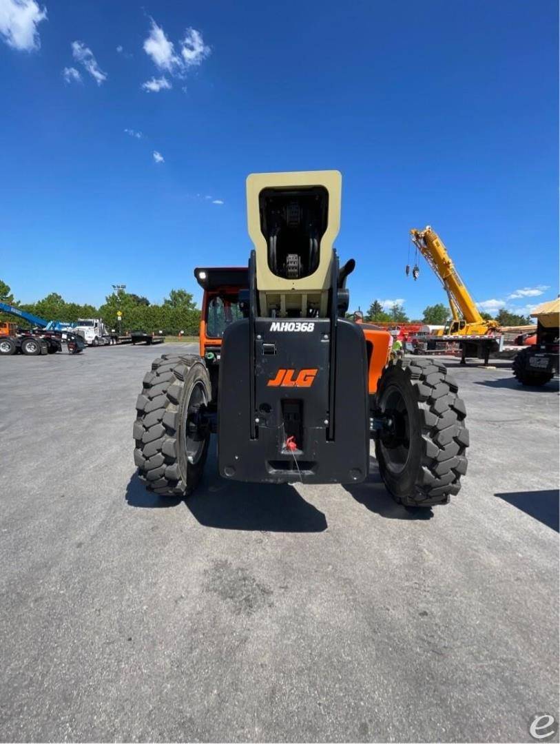 2022 JLG 1255