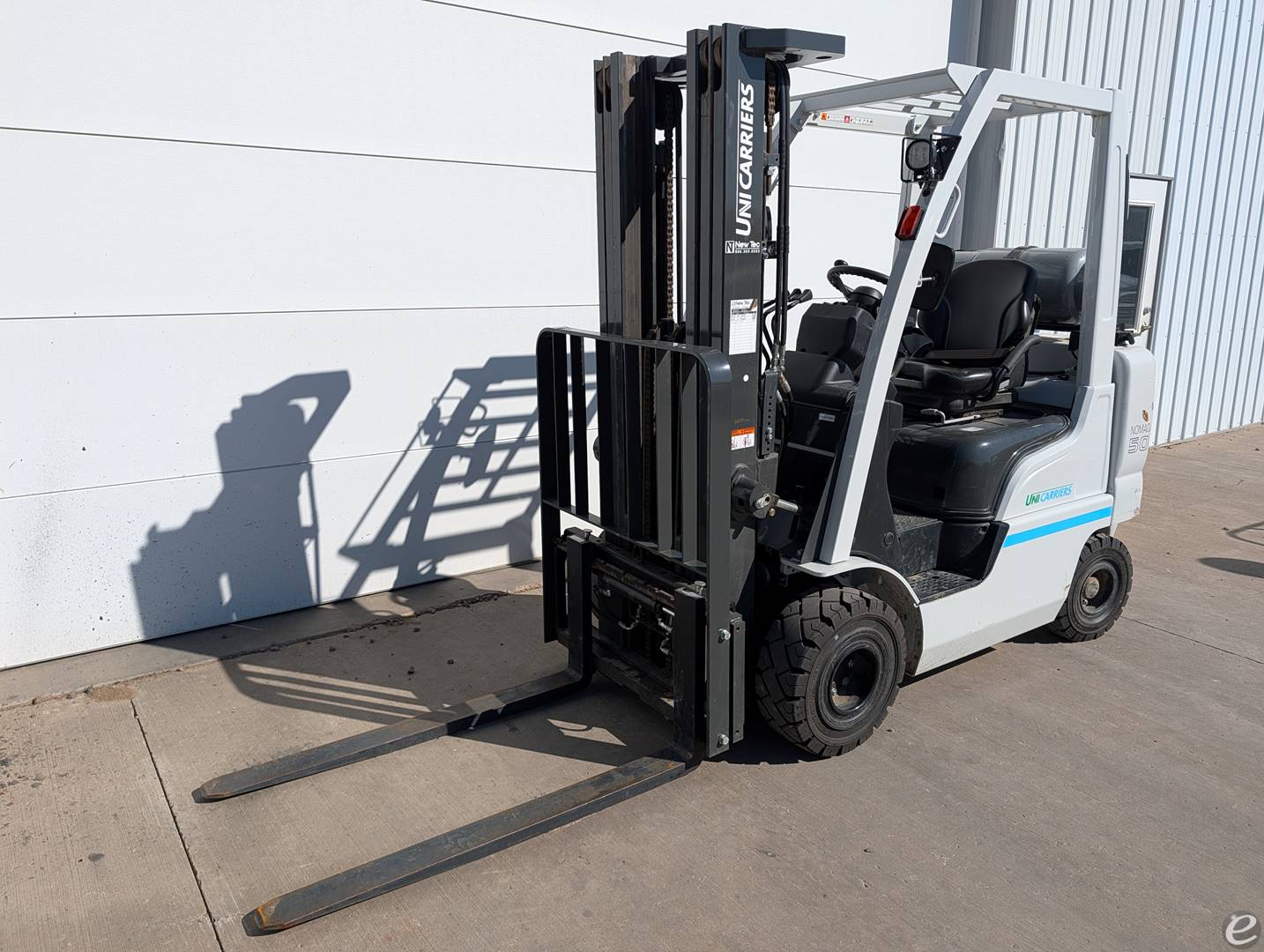 2023 Unicarriers PF50LP