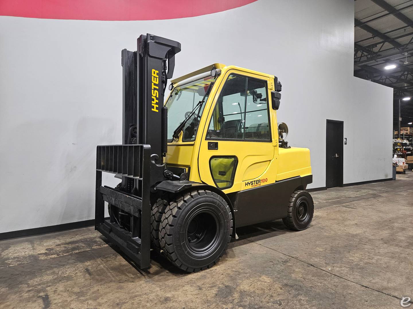 2020 Hyster H100FT