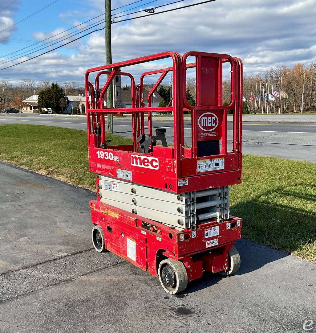 2017 MEC 1930SE