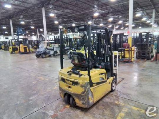 2018 Yale ERP040 Electric Forklift - 123Forklift
