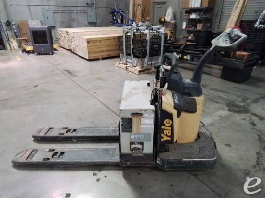 2019 Yale MPE060 Electric Forklift - 123Forklift
