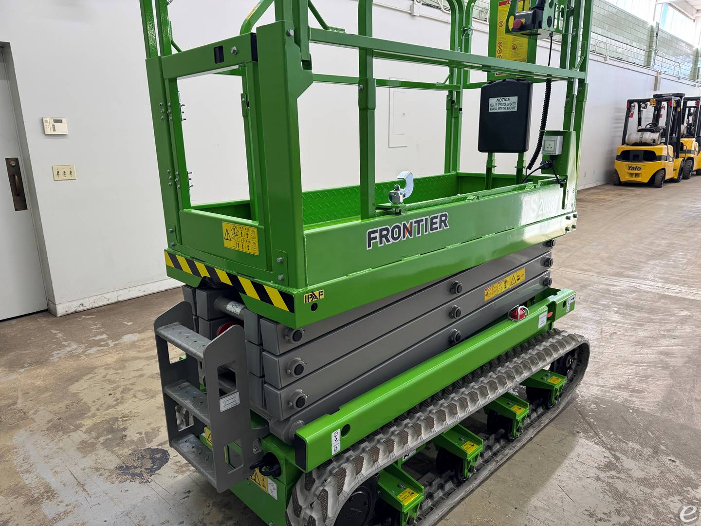 2026 Frontier ES2038T