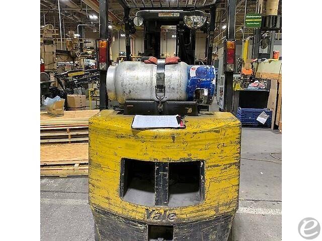 2001 Yale GC060TG LP Gas Forklift - 123Forklift