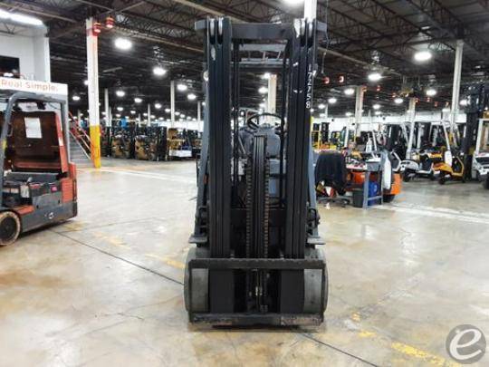 2006 Toyota 7FBCU30 Electric Forklift - 123Forklift