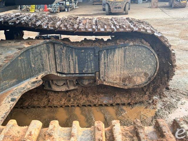 2020 Kobelco SK500 LC-10
