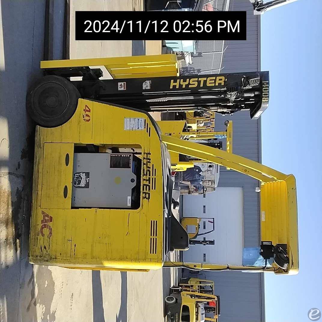 2013 Hyster E40HSD3