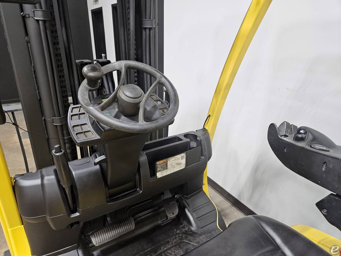2020 Hyster S80FT-BCS
