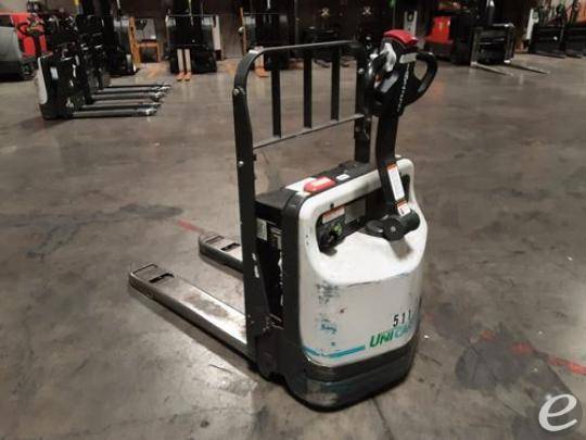 2018 Unicarriers WLXT2W7S22V Electric Forklift - 123Forklift