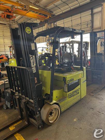 2017 Clark TMX25