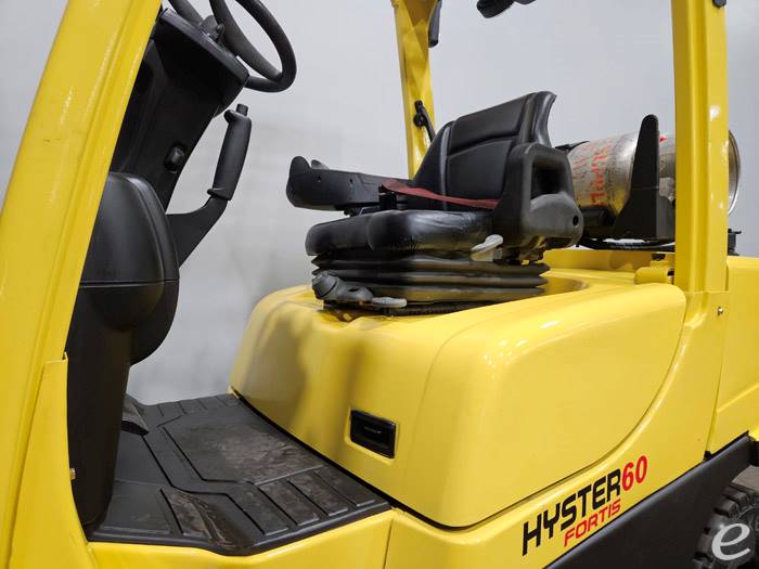 2018 Hyster H60FT