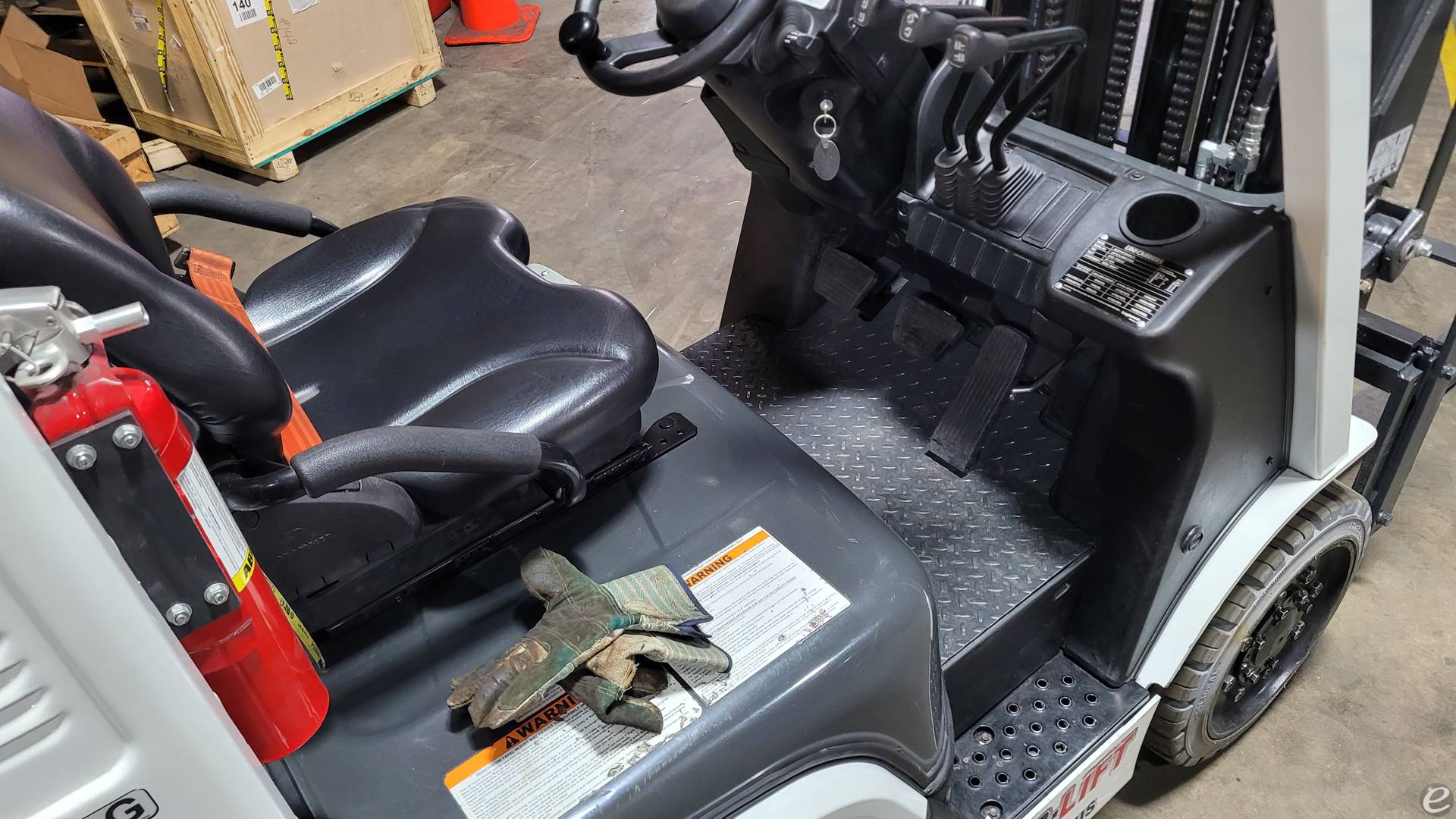 2022 Unicarriers CF50LP