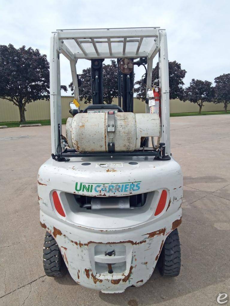 2016 Unicarriers MP1F2A25LV