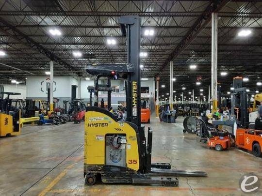 2019 Hyster N35ZR2-16.5 Electric Re...