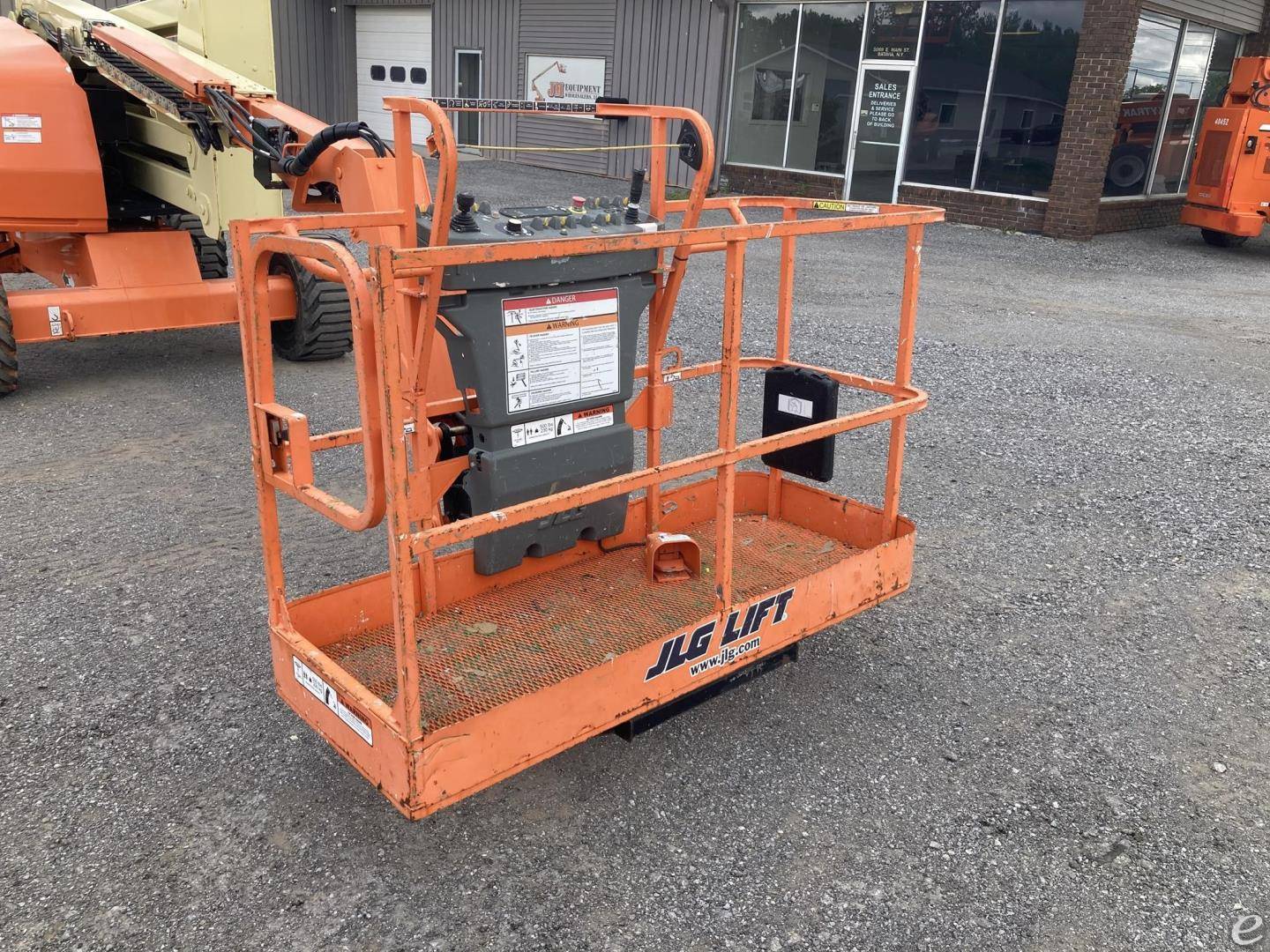 2019 JLG 450AJ