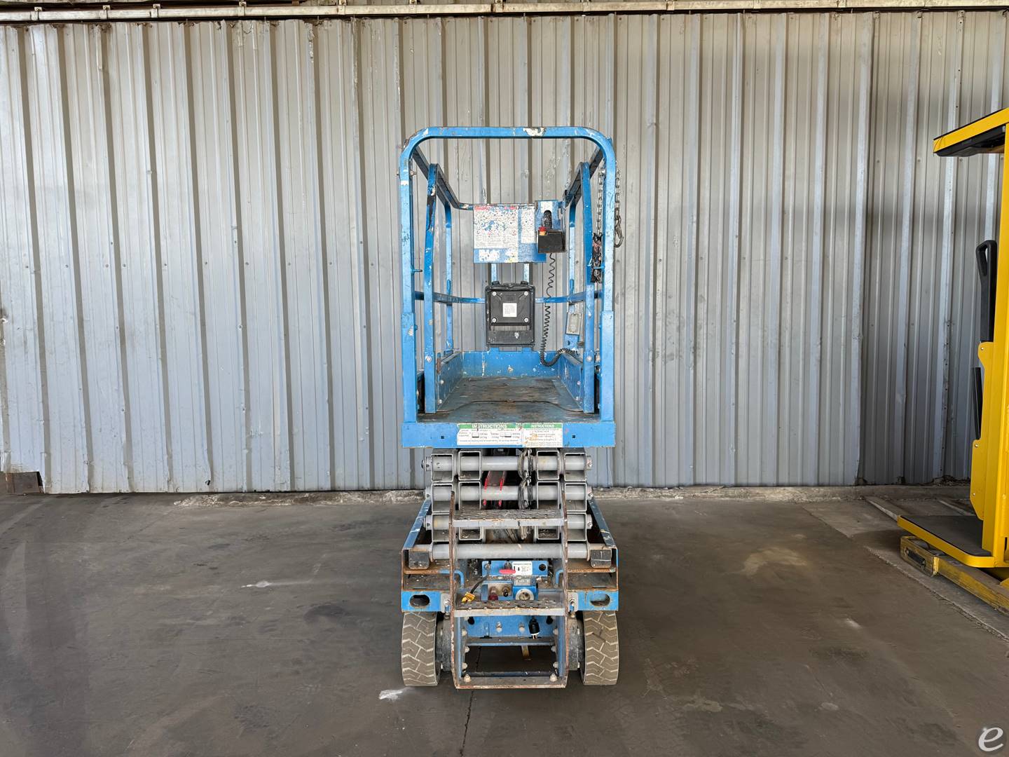 2019 Genie GS1930 Electric Scissor ...