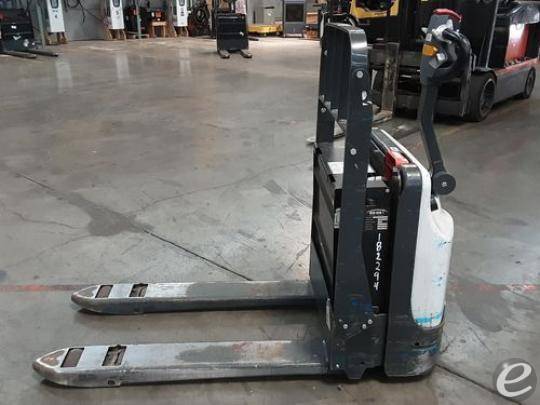 2018 Unicarriers WLXT2W7S22V Electric Forklift - 123Forklift